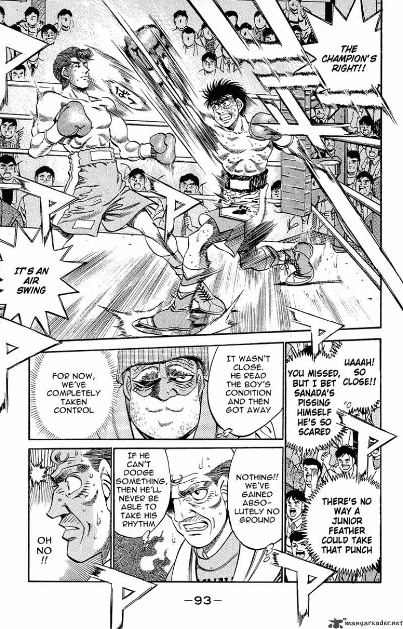 Hajime No Ippo 301 9