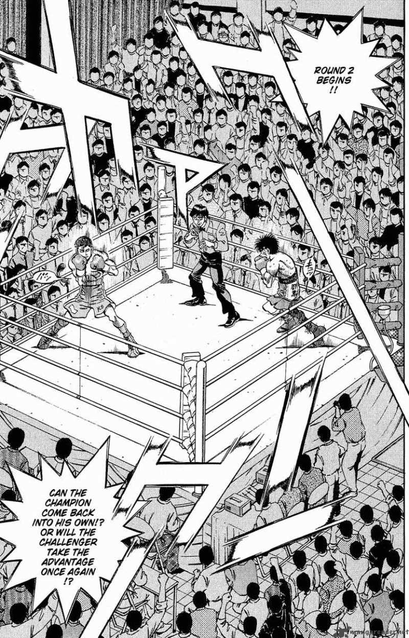 Hajime No Ippo 302 13