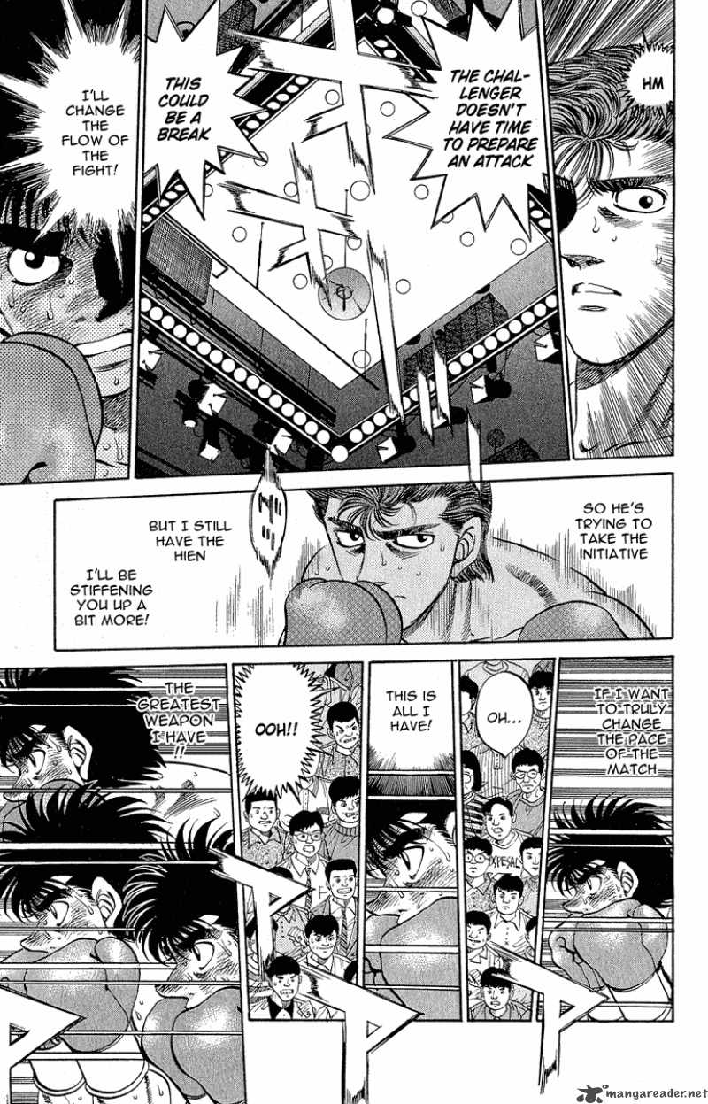 Hajime No Ippo 302 15