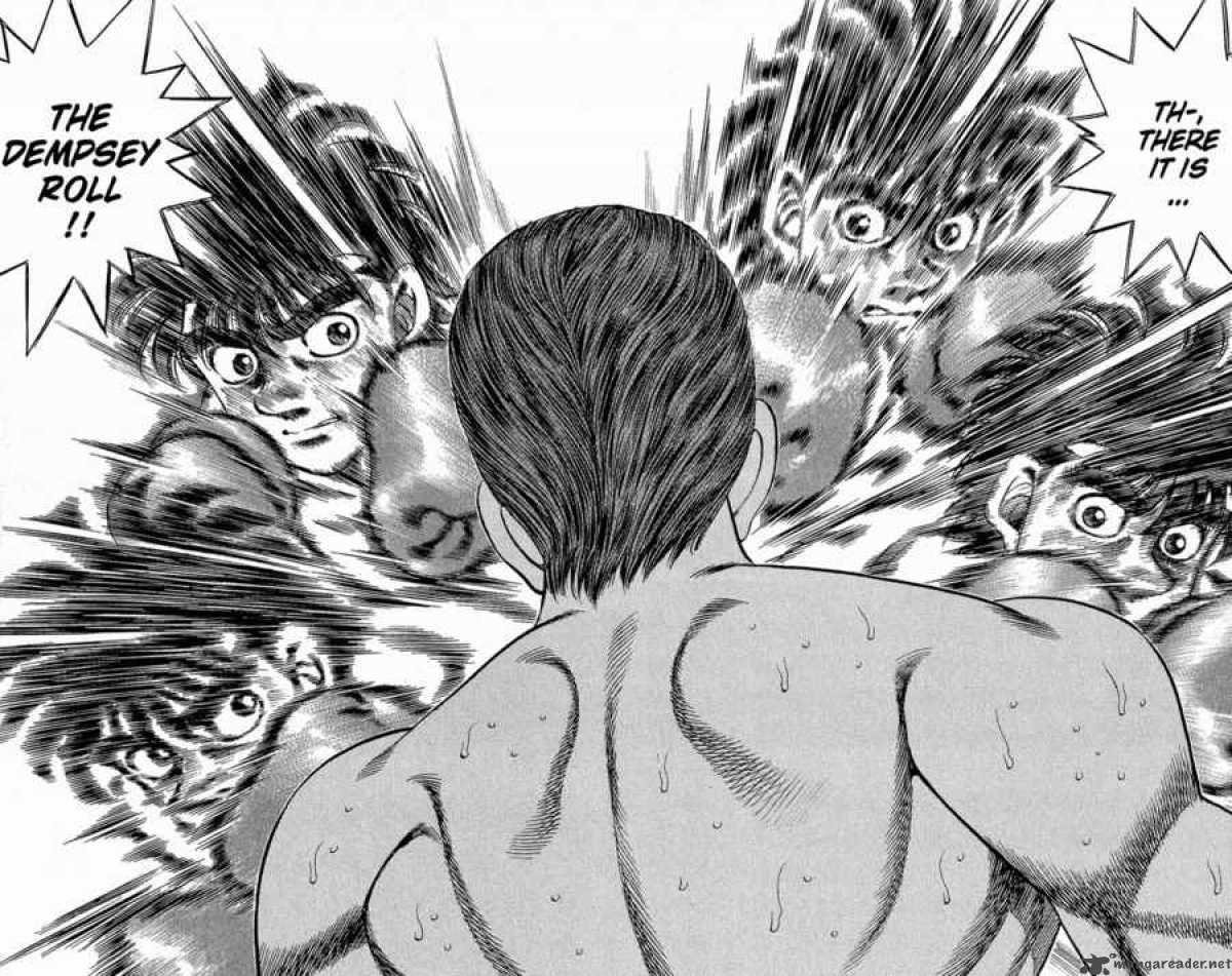Hajime No Ippo 302 16
