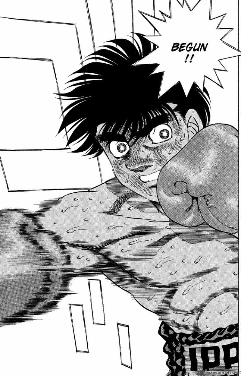 Hajime No Ippo 302 18