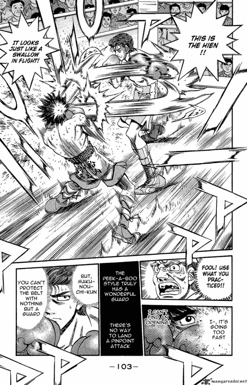Hajime No Ippo 302 5