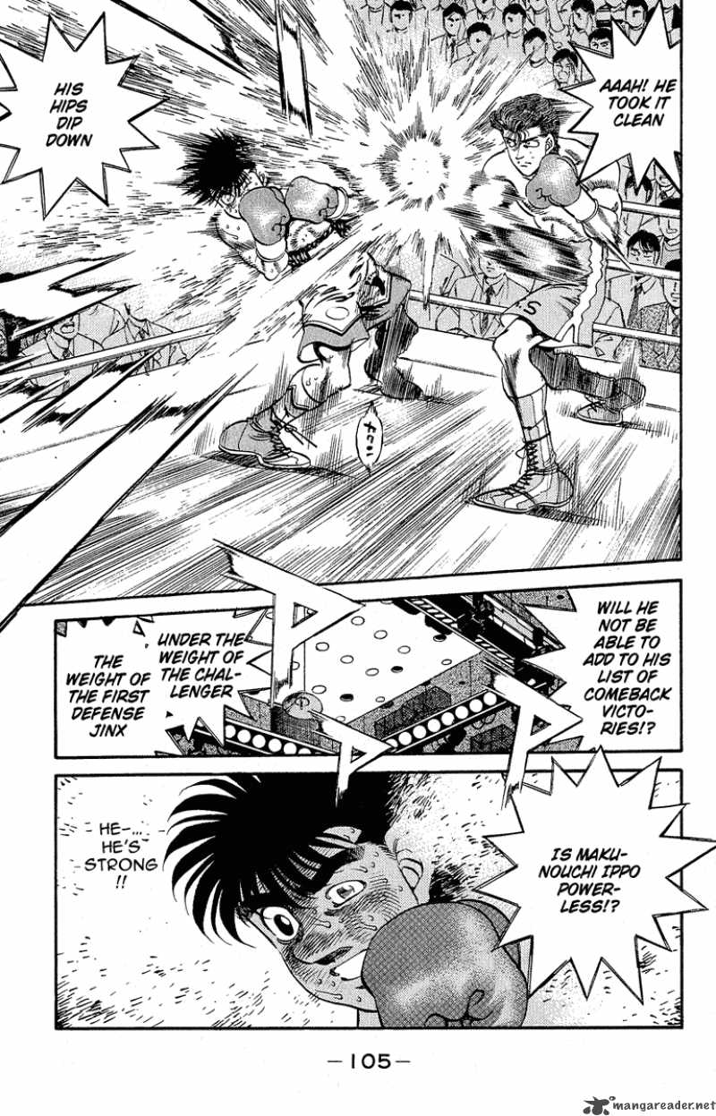 Hajime No Ippo 302 7
