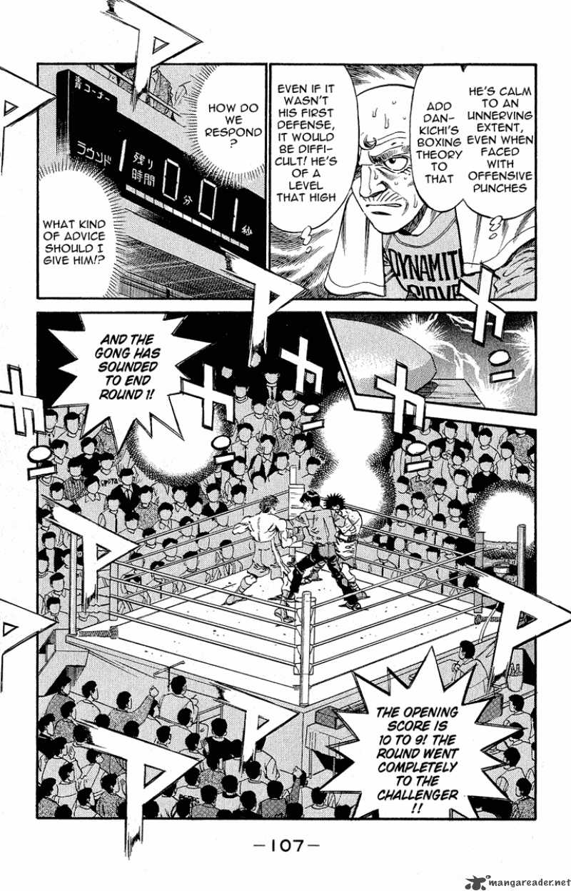 Hajime No Ippo 302 9