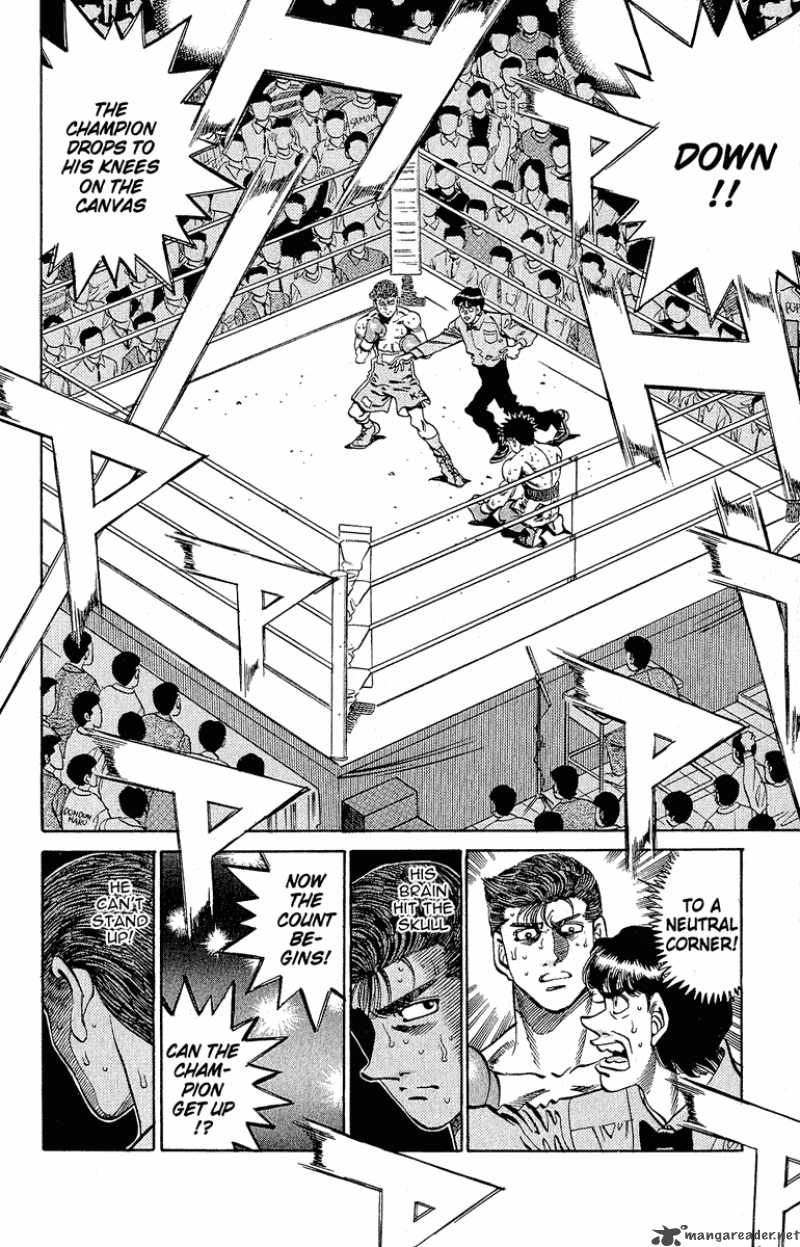 Hajime No Ippo 304 16
