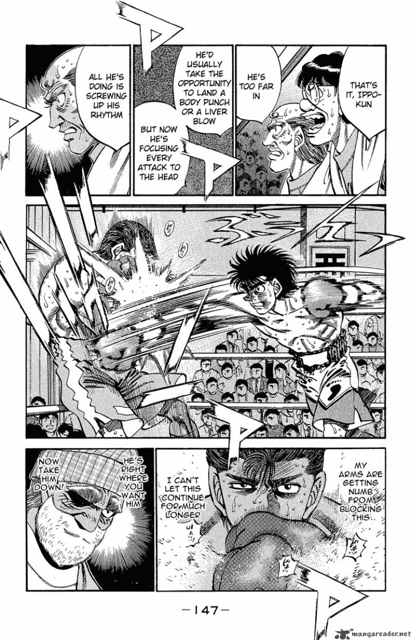Hajime No Ippo 304 9