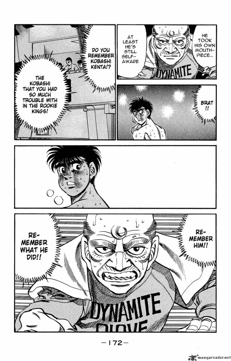 Hajime No Ippo 305 13