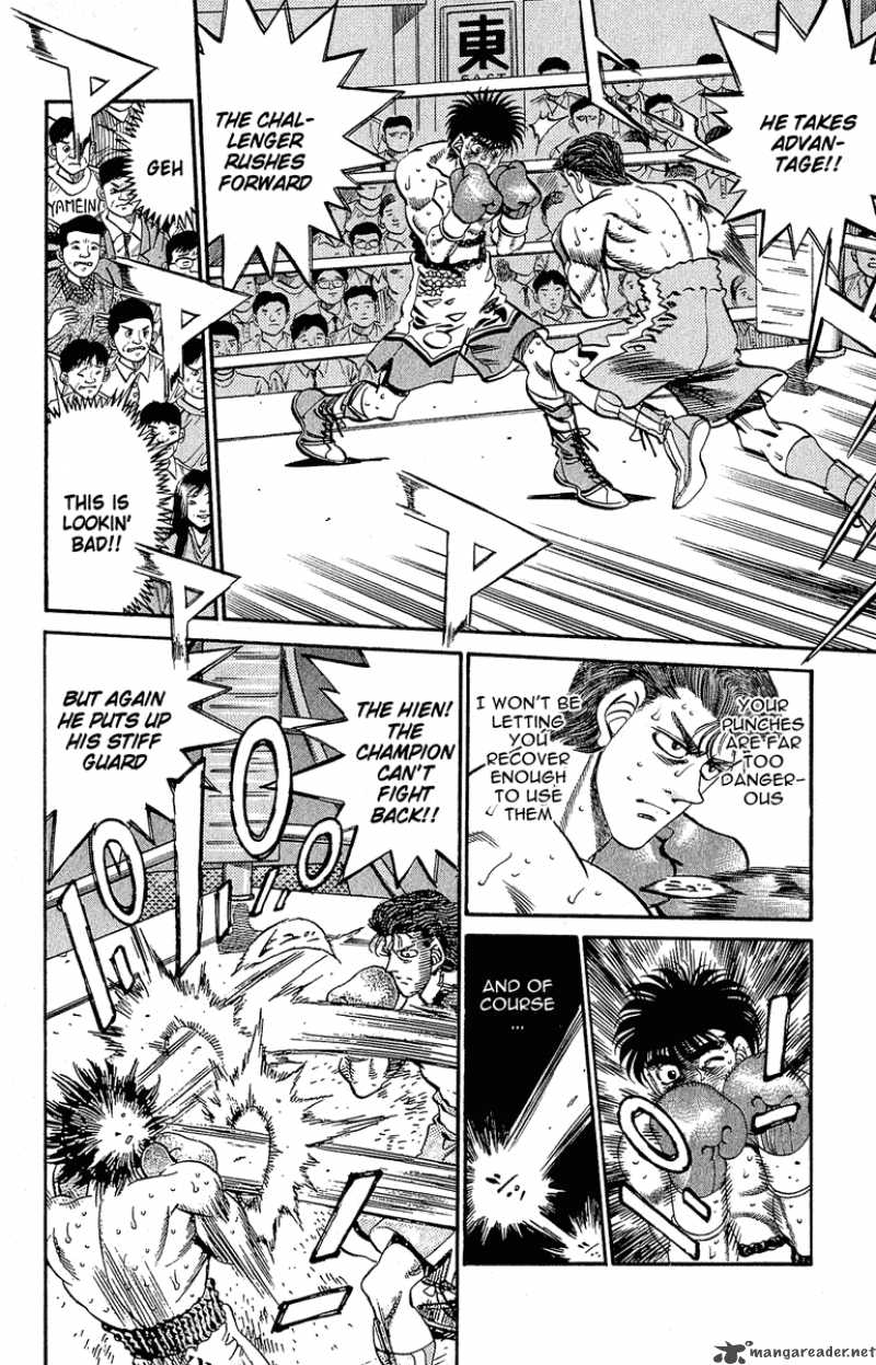 Hajime No Ippo 305 15