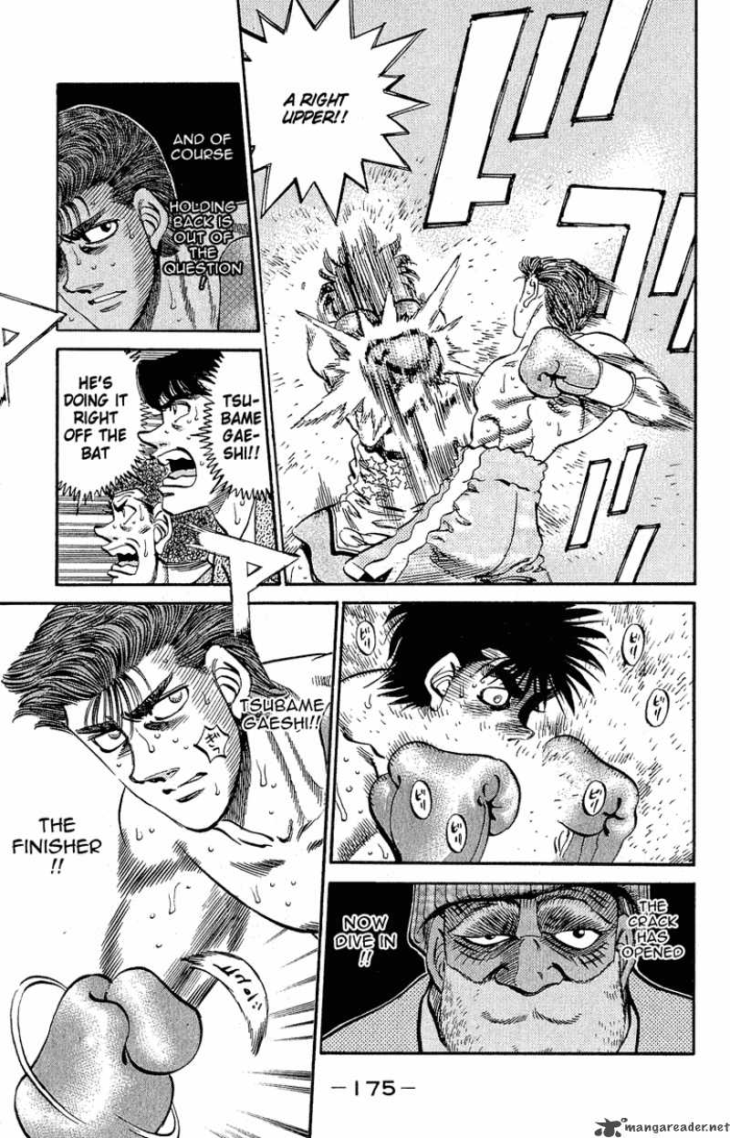 Hajime No Ippo 305 16
