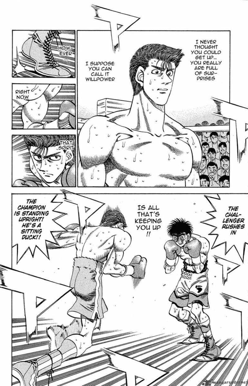 Hajime No Ippo 305 3