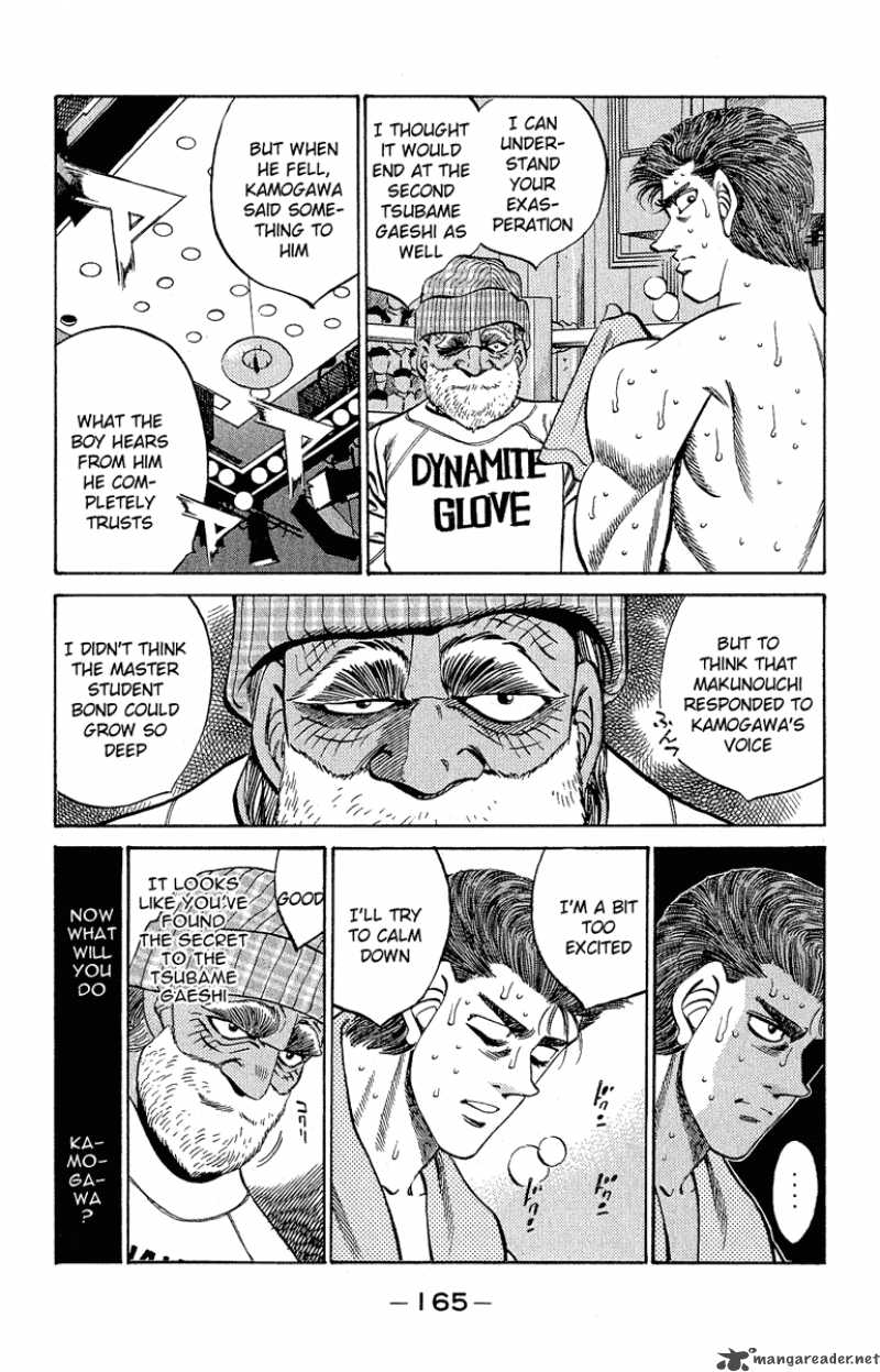Hajime No Ippo 305 6