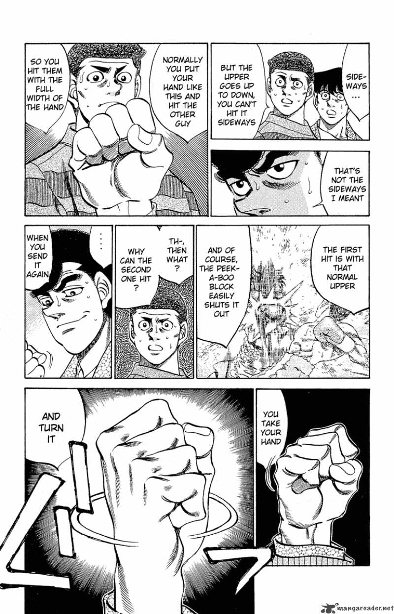 Hajime No Ippo 305 8