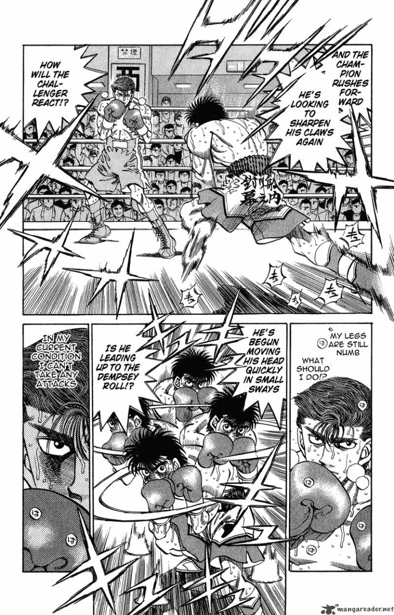 Hajime No Ippo 307 10