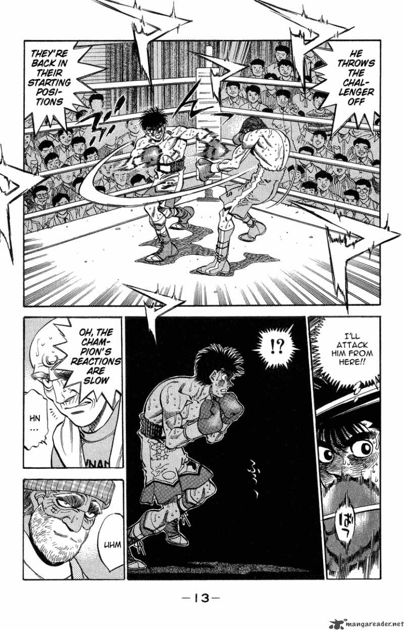Hajime No Ippo 307 12
