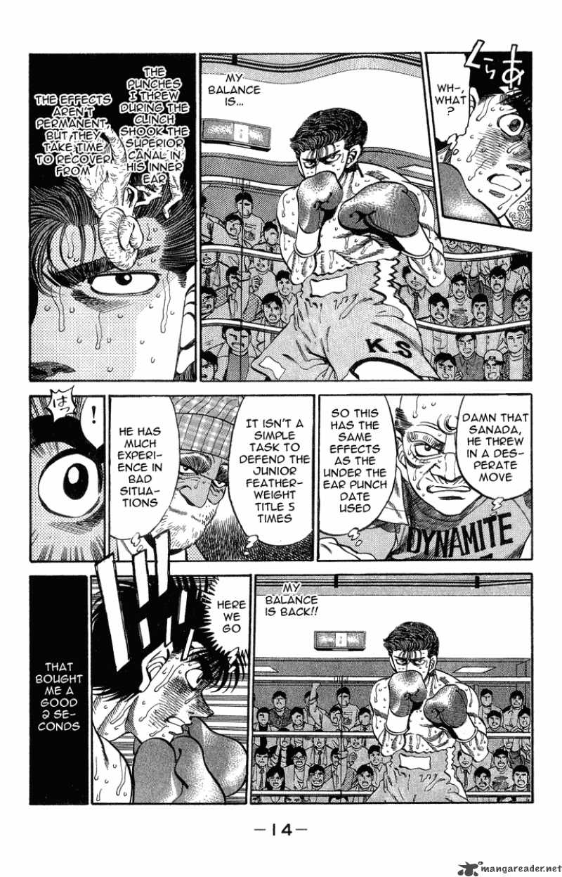 Hajime No Ippo 307 13