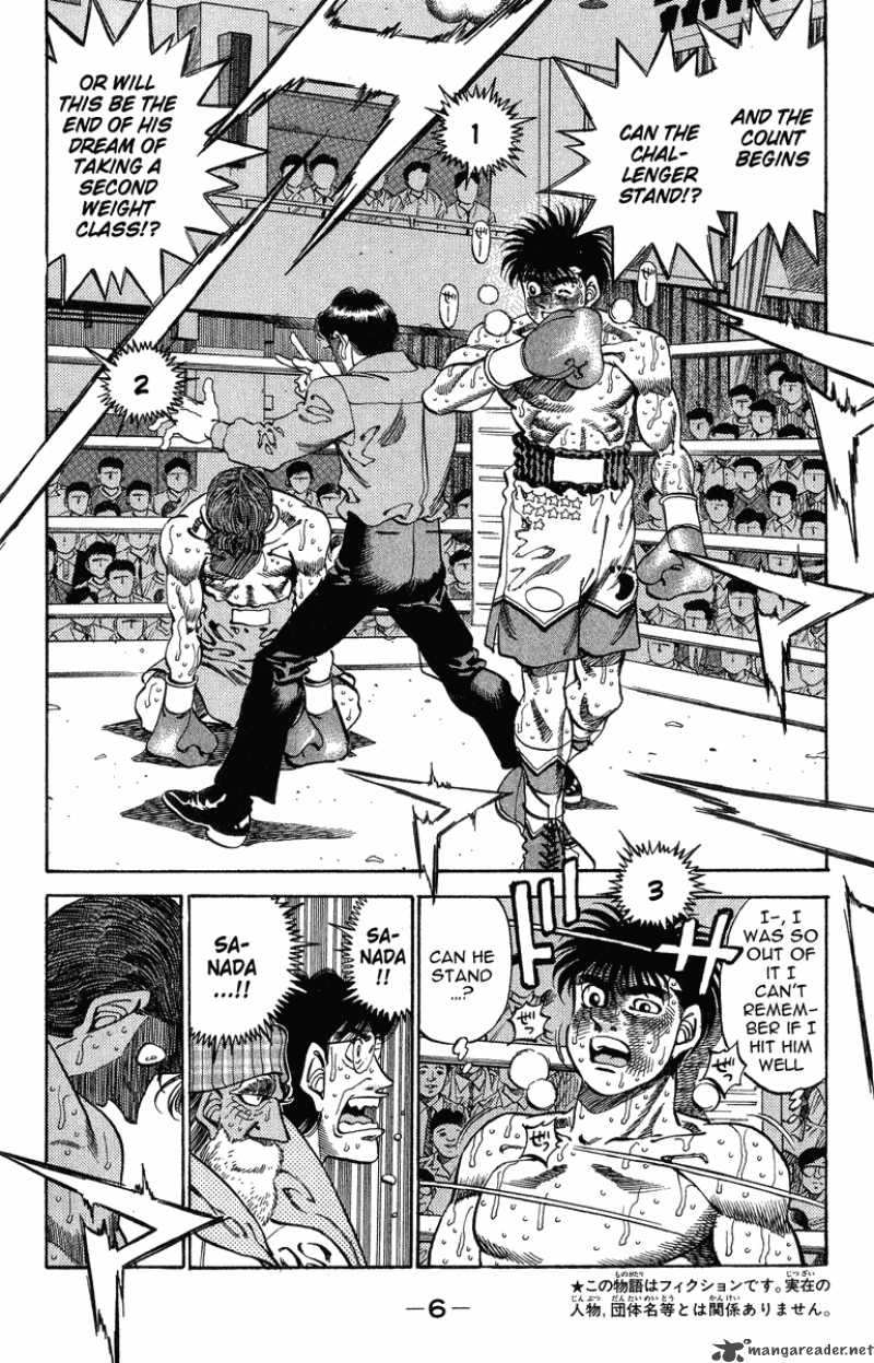 Hajime No Ippo 307 5