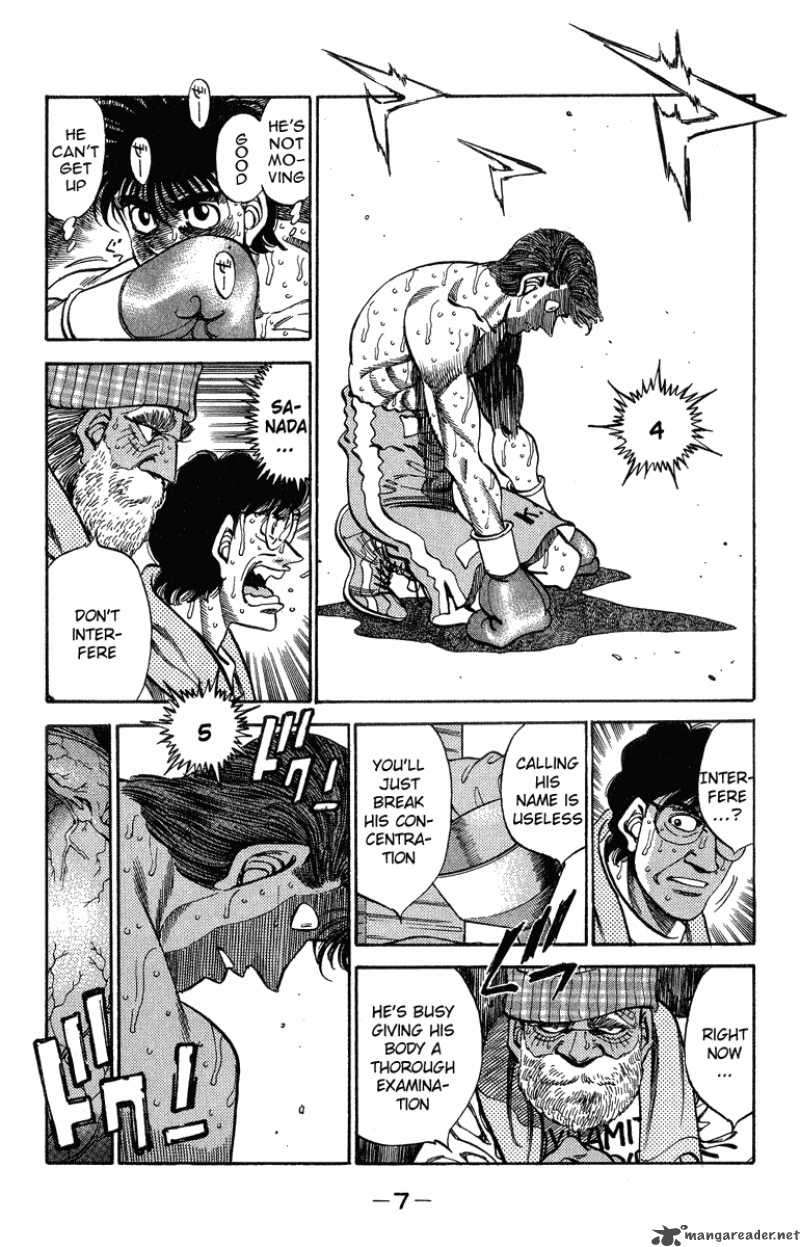 Hajime No Ippo 307 6