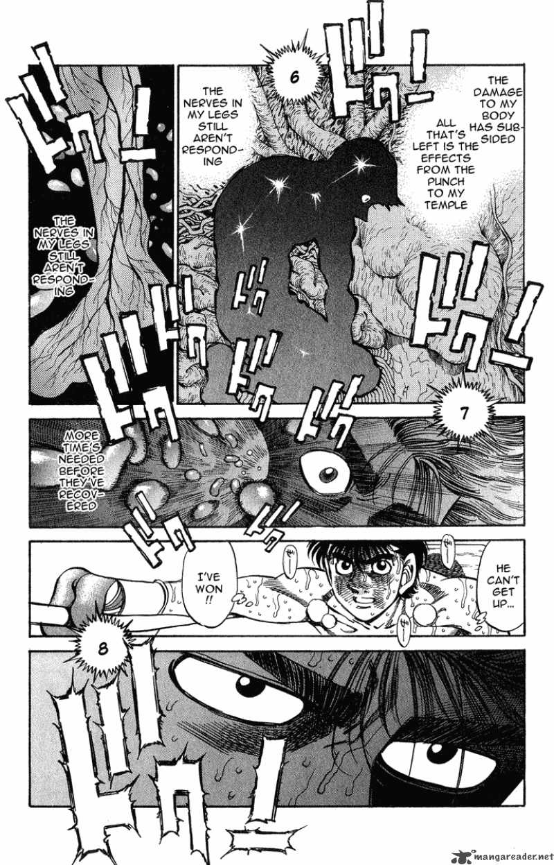 Hajime No Ippo 307 7