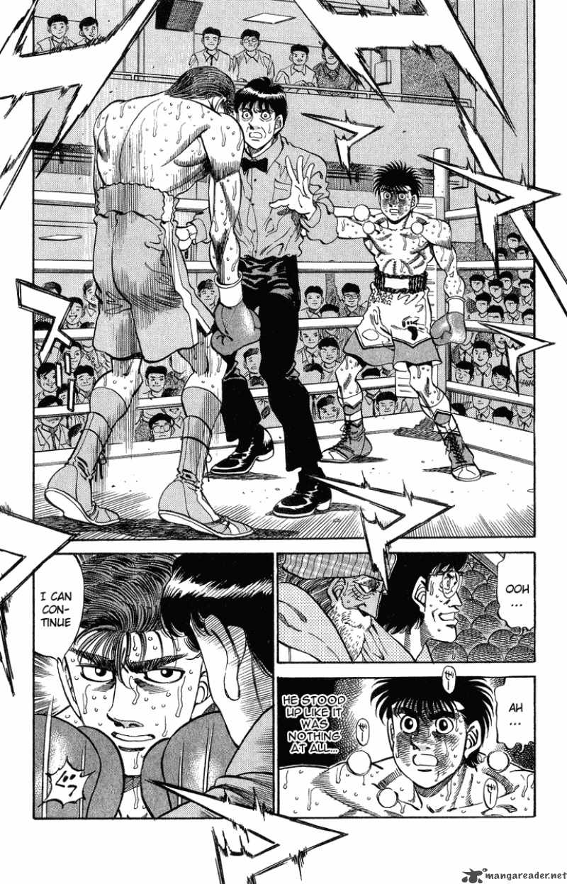 Hajime No Ippo 307 8