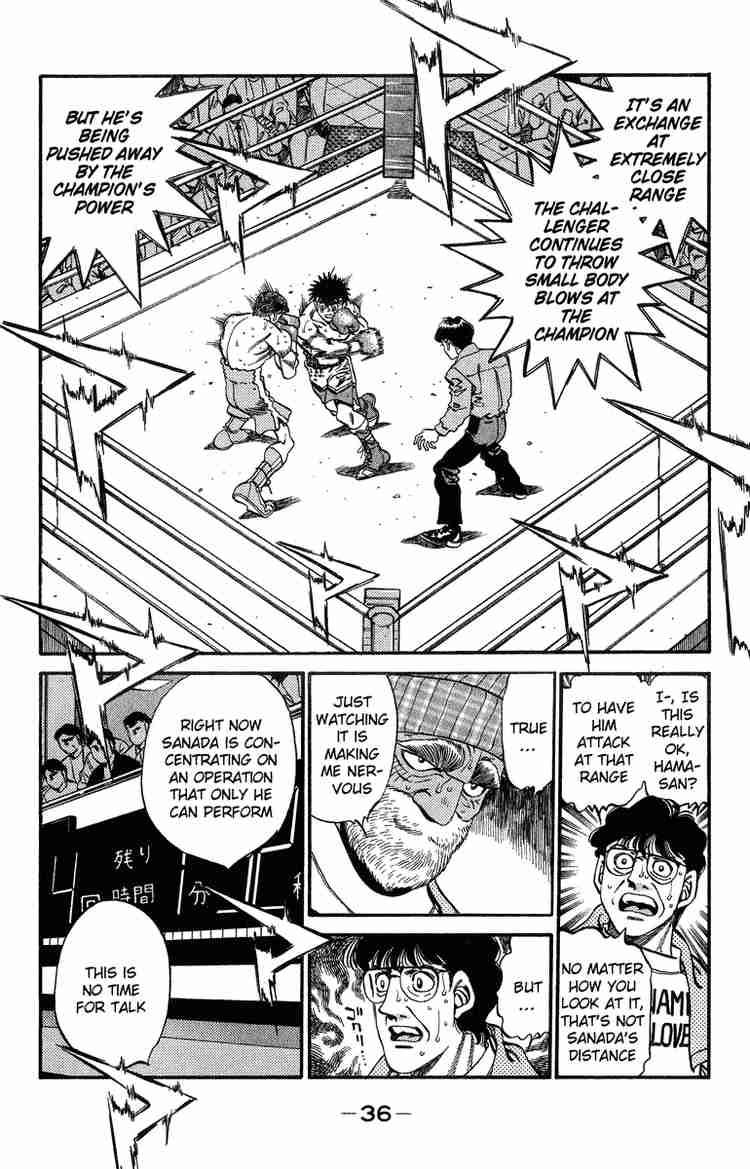 Hajime No Ippo 308 11