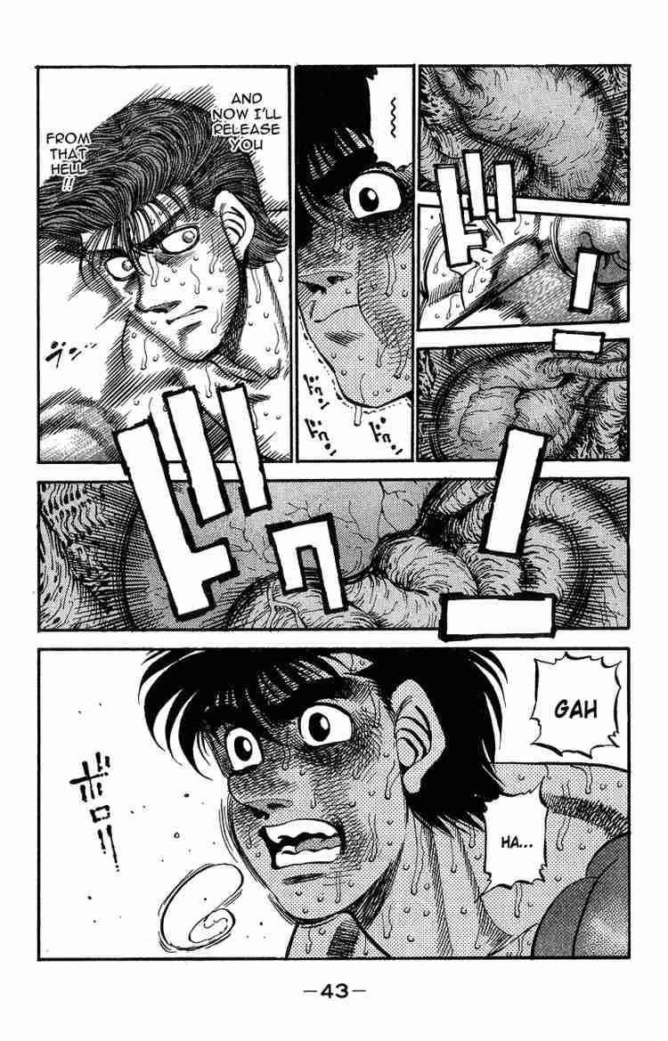 Hajime No Ippo 308 18