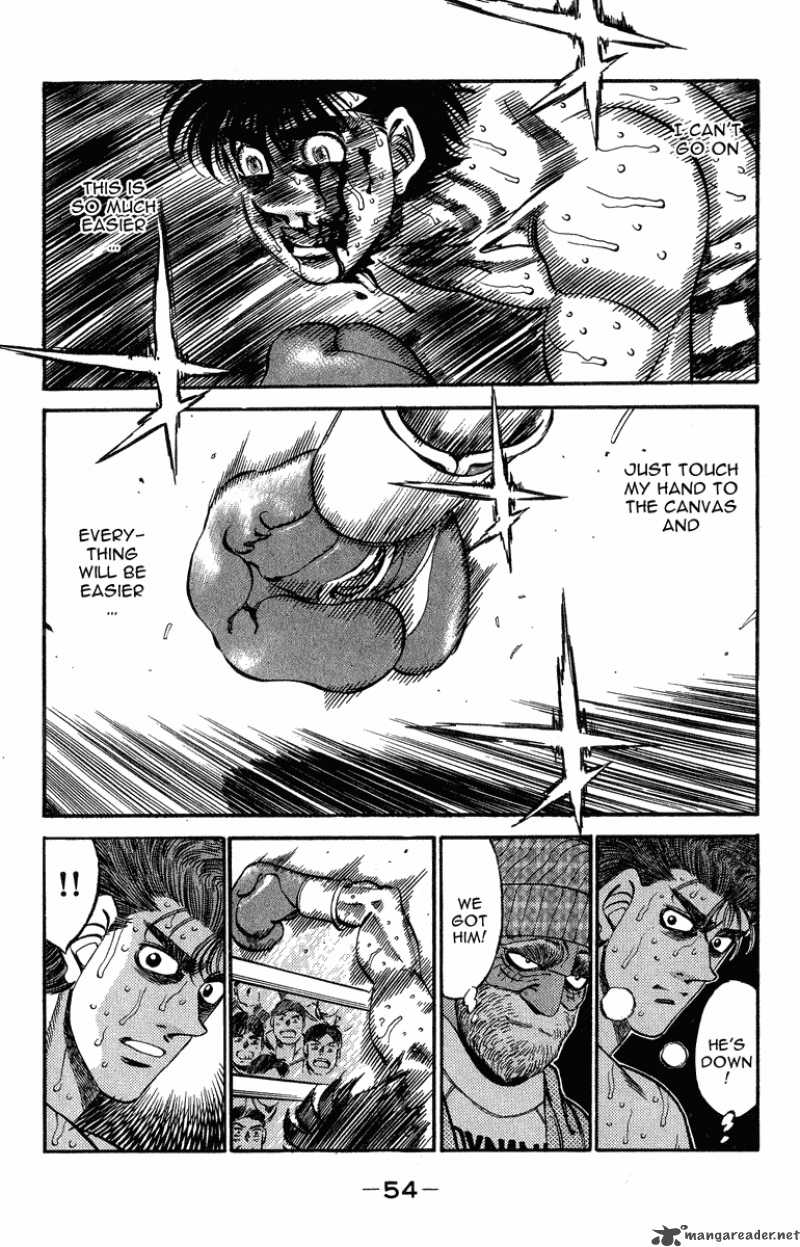 Hajime No Ippo 309 10