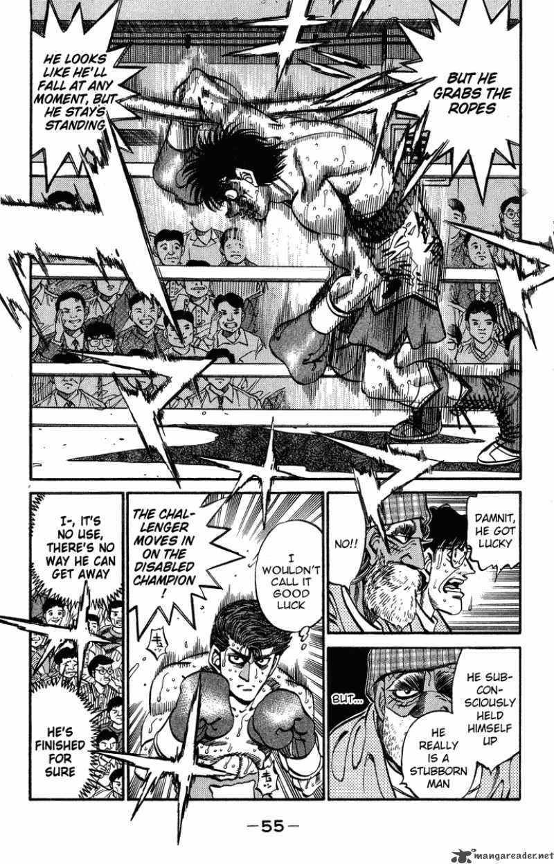 Hajime No Ippo 309 11