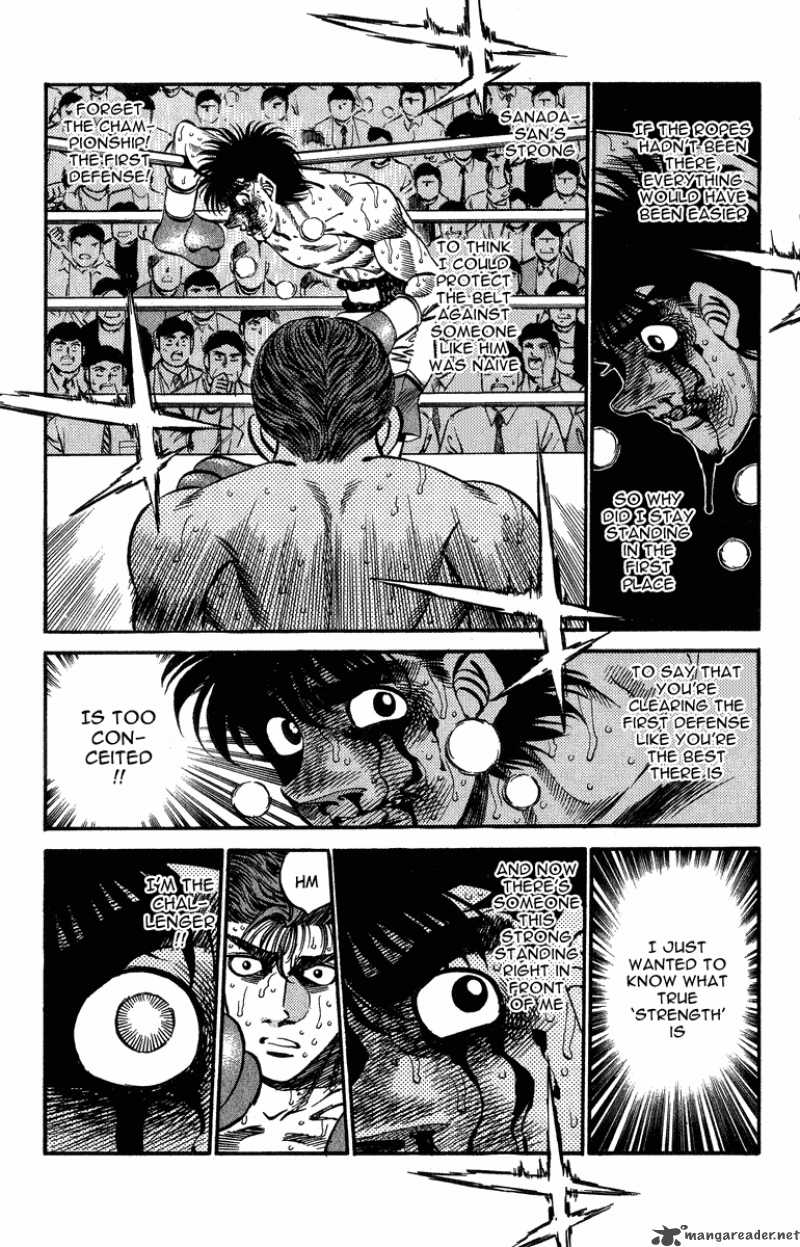 Hajime No Ippo 309 12