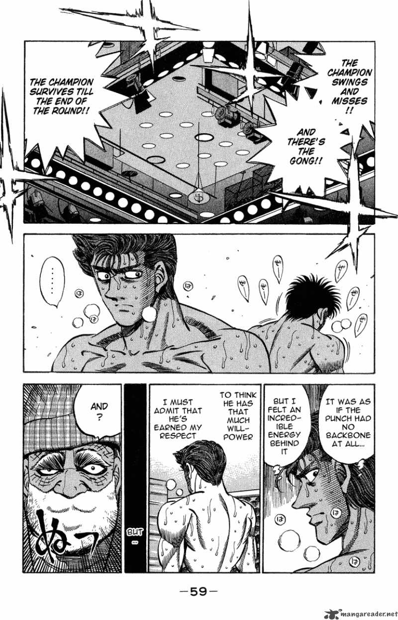 Hajime No Ippo 309 15