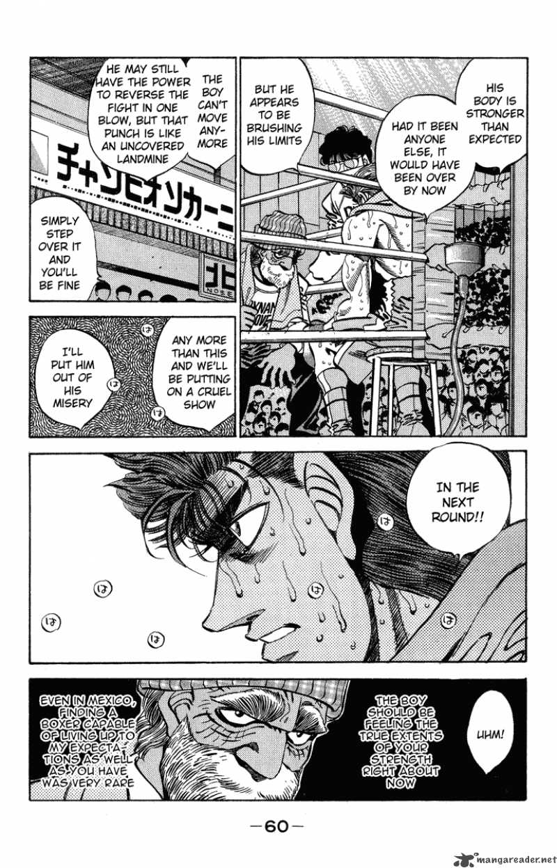 Hajime No Ippo 309 16