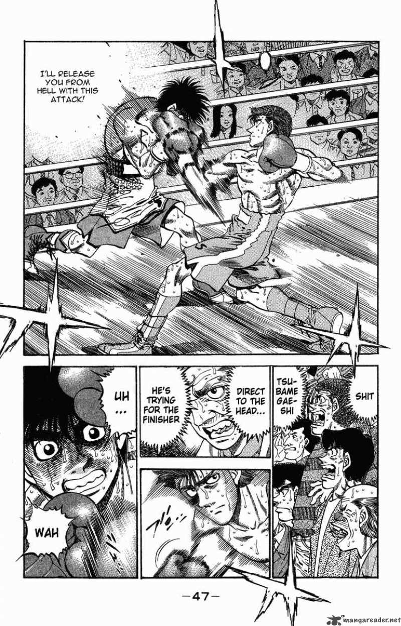 Hajime No Ippo 309 3
