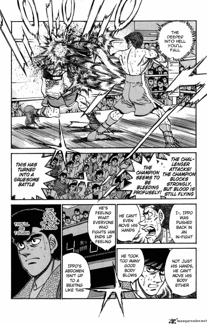 Hajime No Ippo 309 6