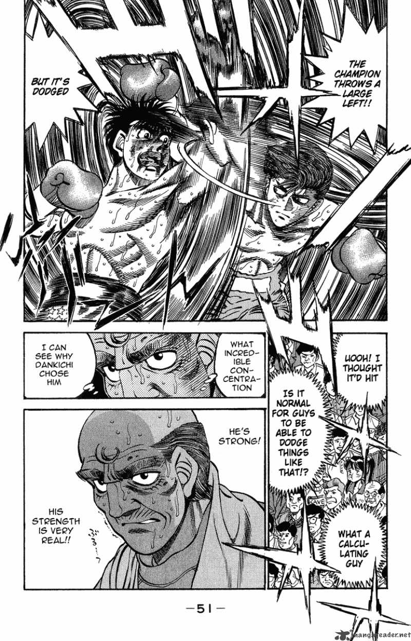 Hajime No Ippo 309 7
