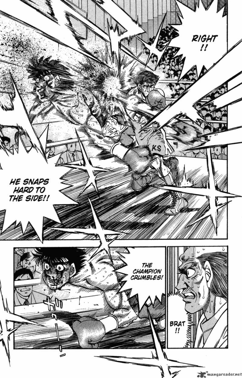 Hajime No Ippo 309 9