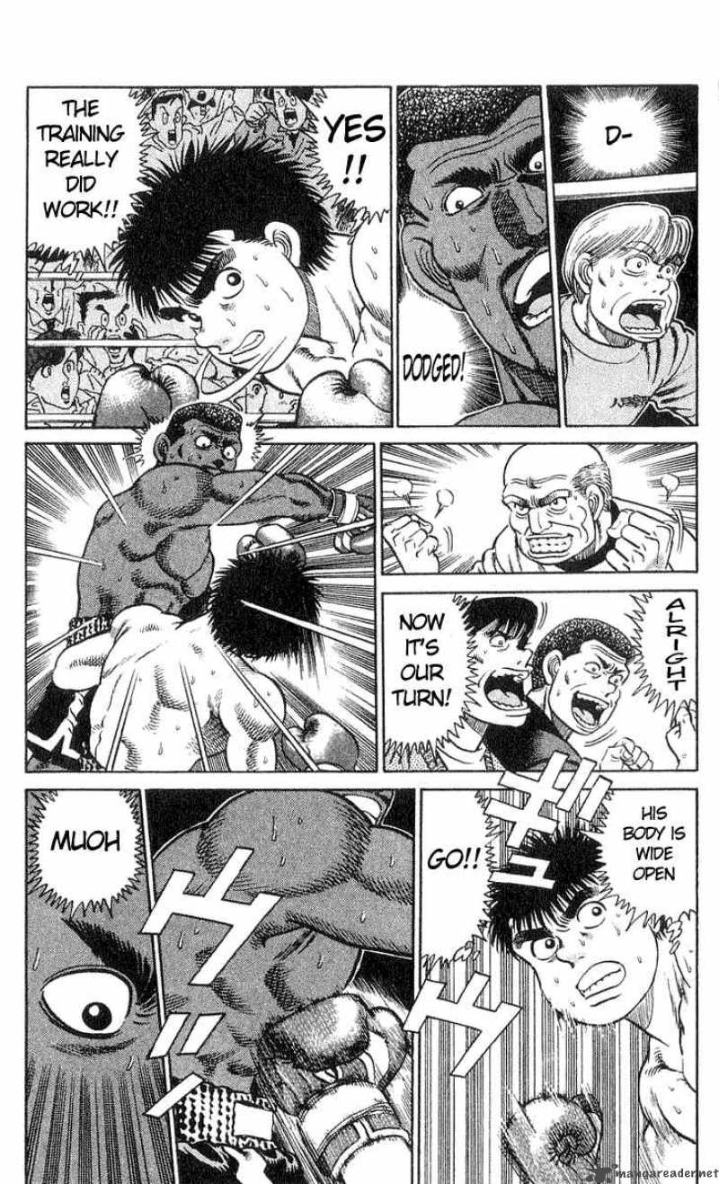 Hajime No Ippo 31 10