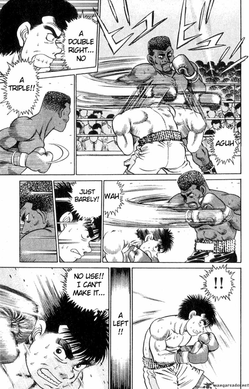 Hajime No Ippo 31 16