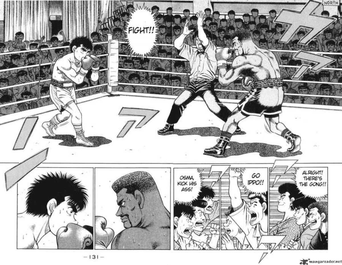 Hajime No Ippo 31 2