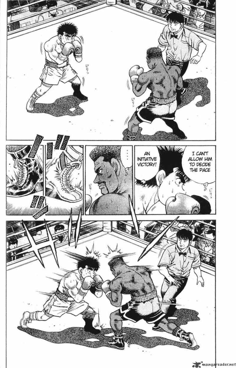 Hajime No Ippo 31 3