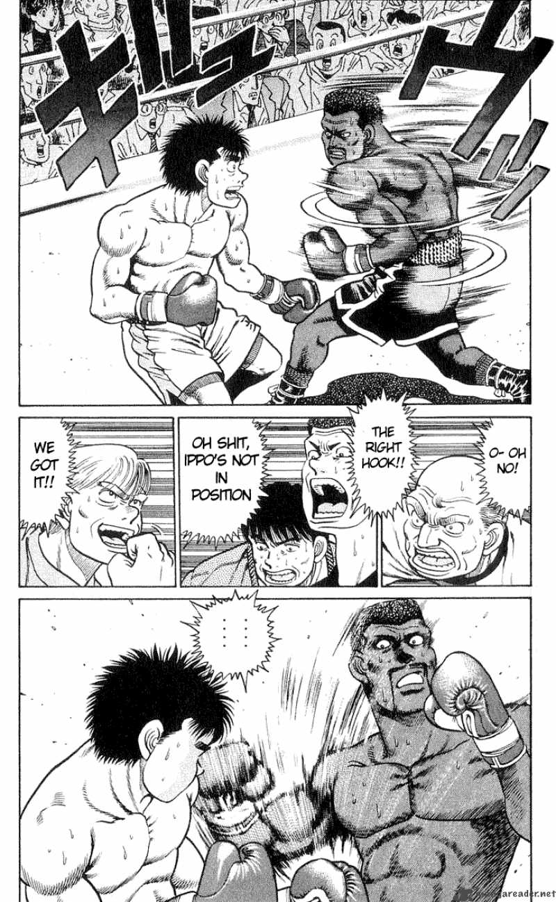 Hajime No Ippo 31 8