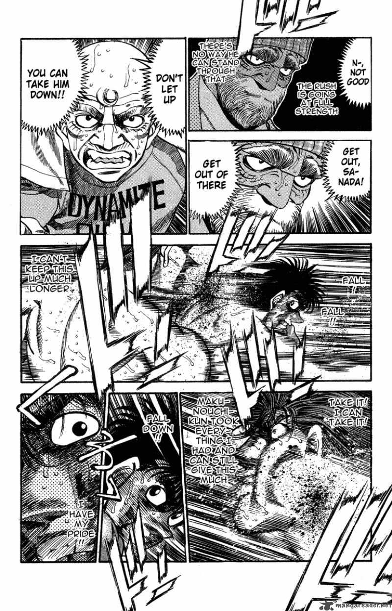 Hajime No Ippo 311 14