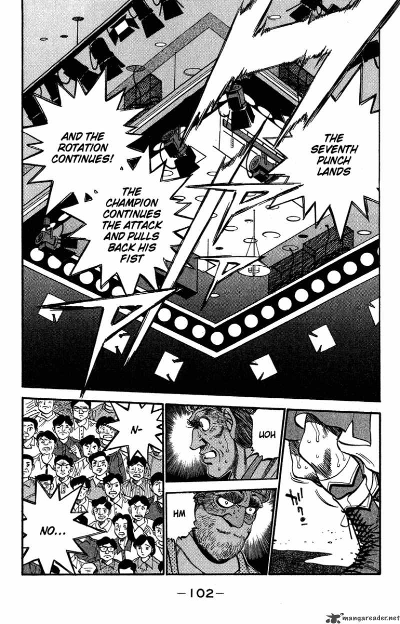 Hajime No Ippo 311 16