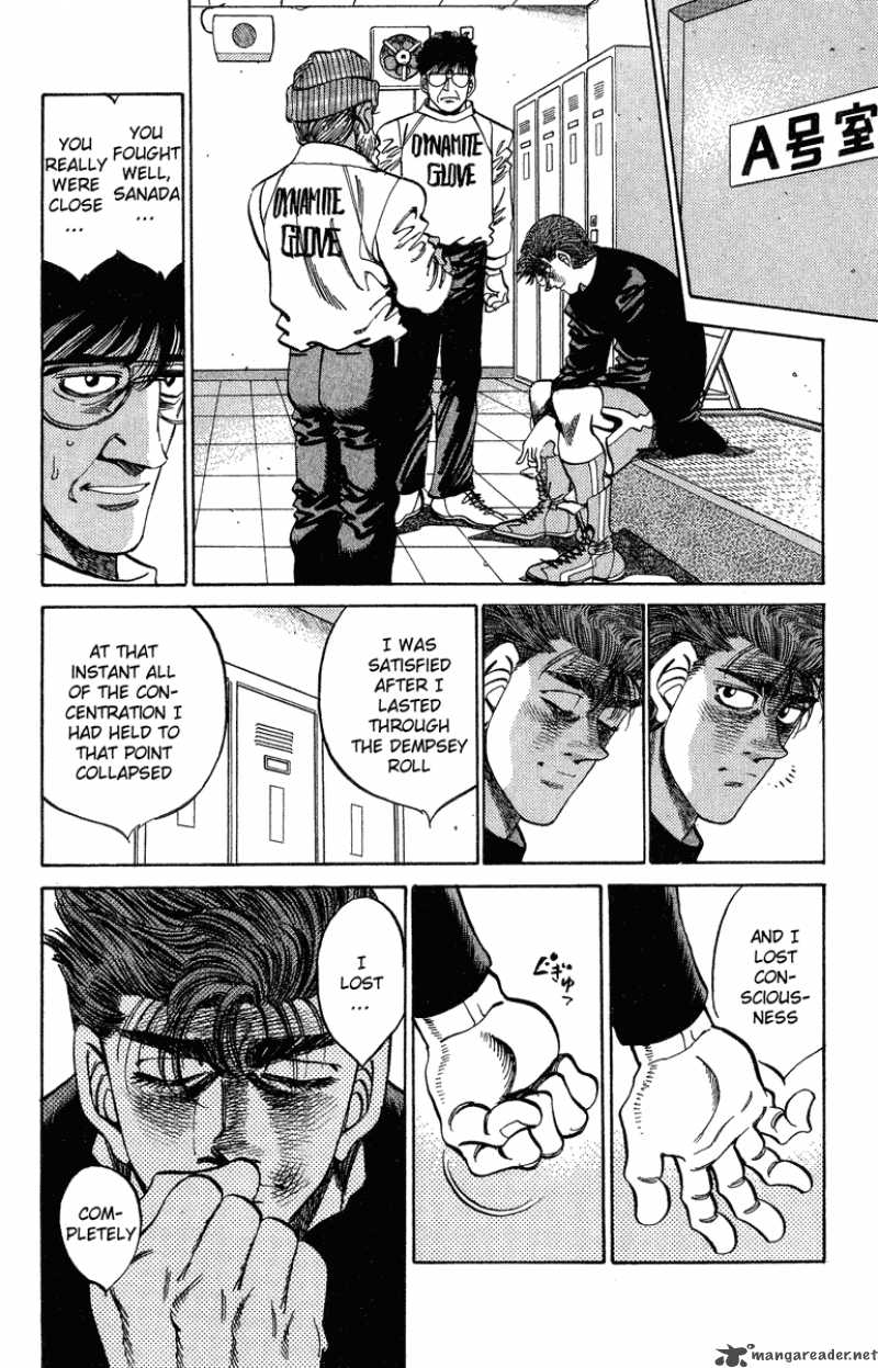 Hajime No Ippo 313 10