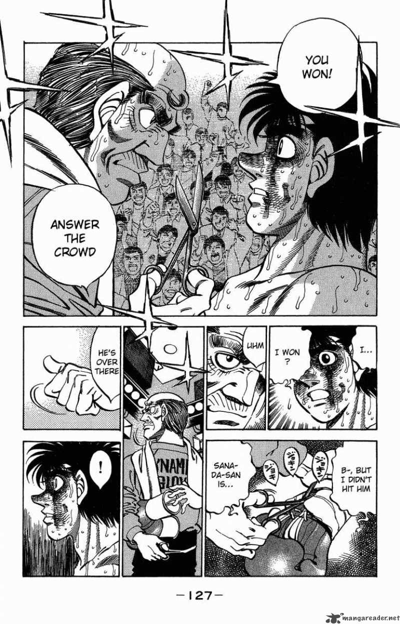 Hajime No Ippo 313 3