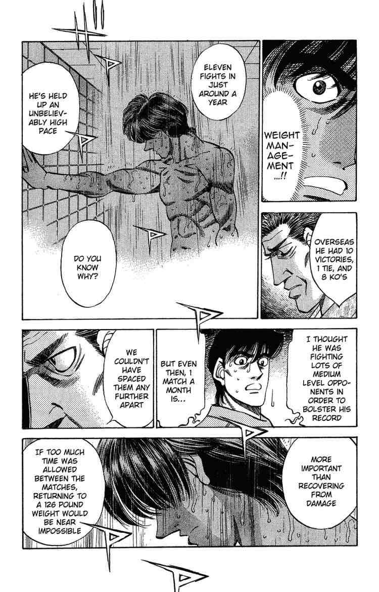 Hajime No Ippo 315 11