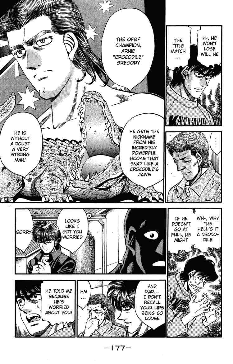 Hajime No Ippo 315 13