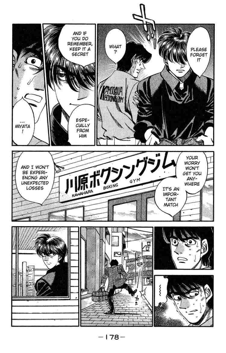 Hajime No Ippo 315 14