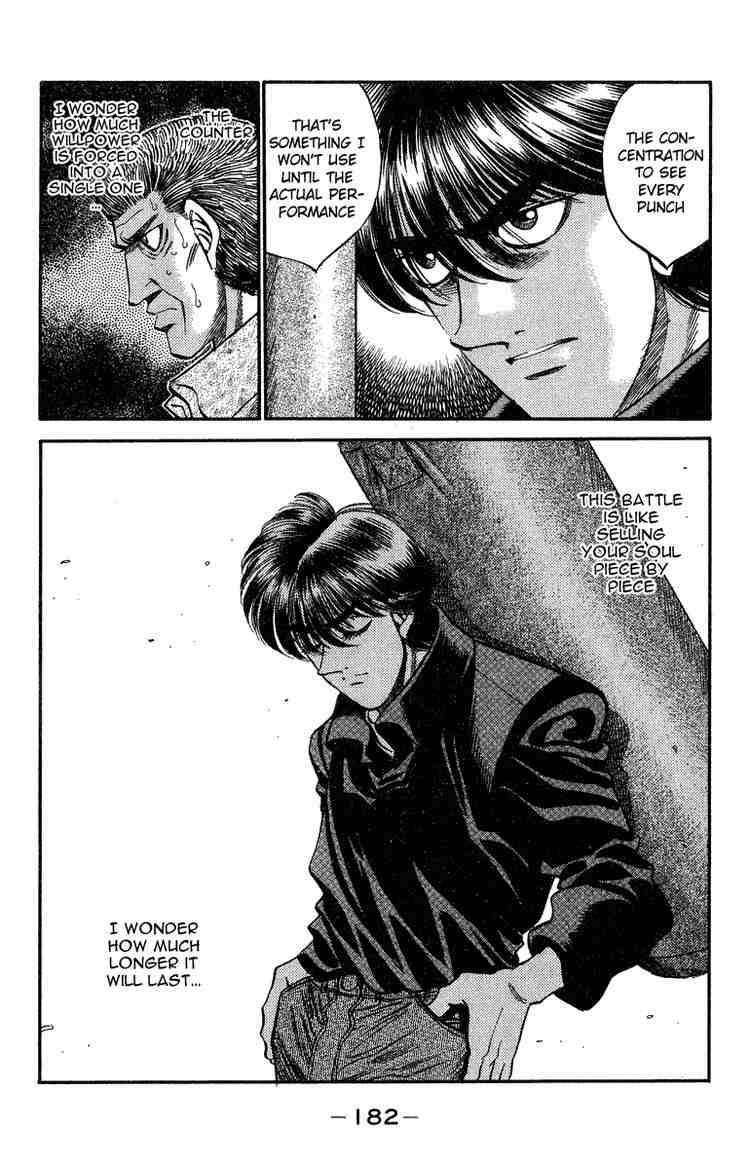 Hajime No Ippo 315 18