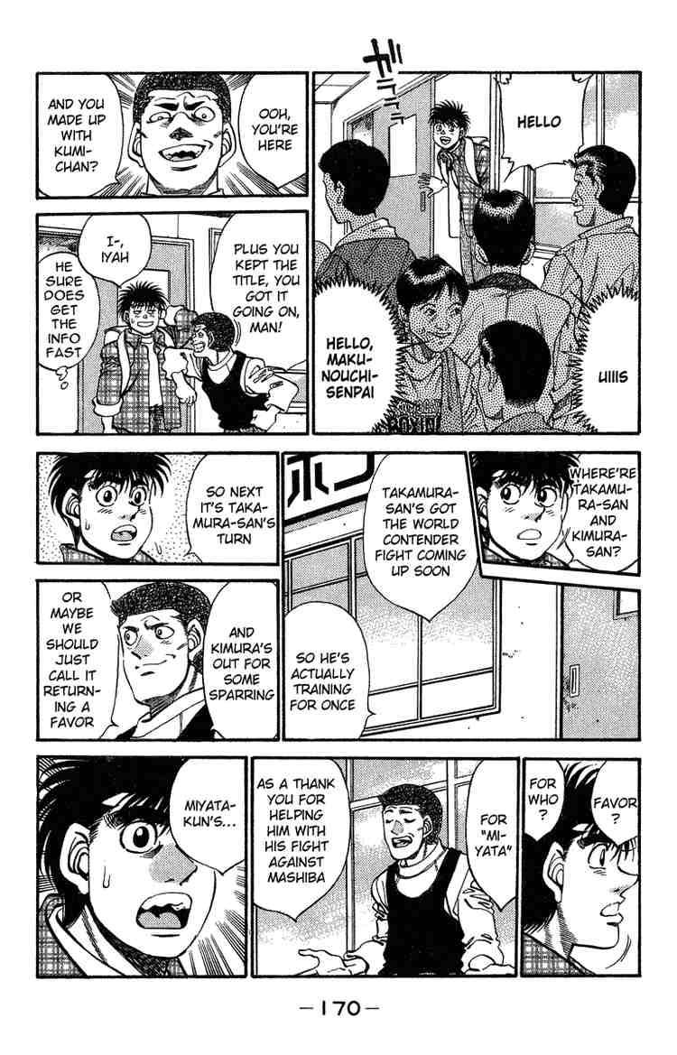Hajime No Ippo 315 6