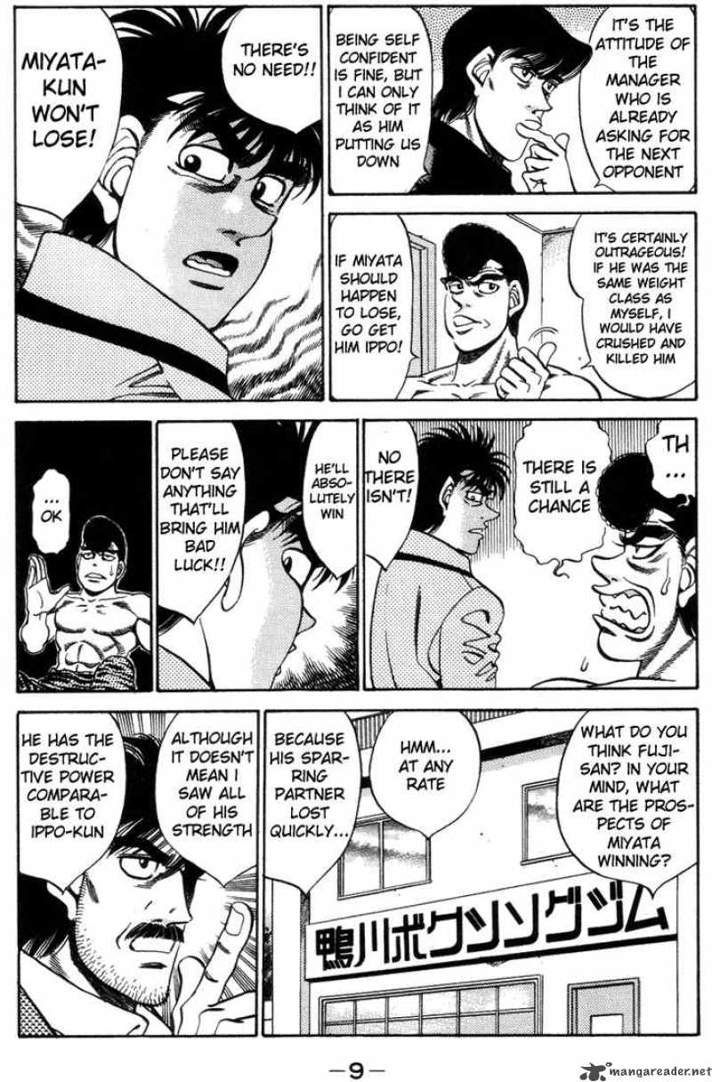 Hajime No Ippo 316 10