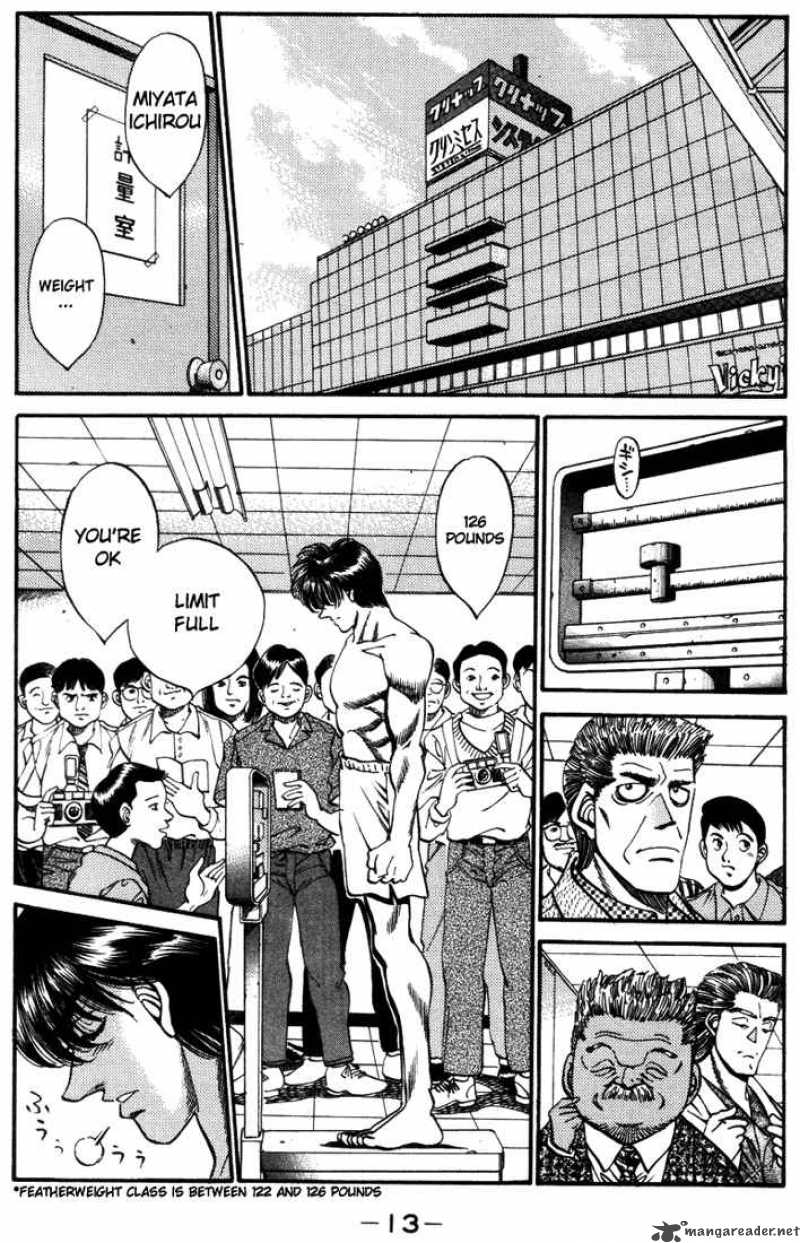 Hajime No Ippo 316 14
